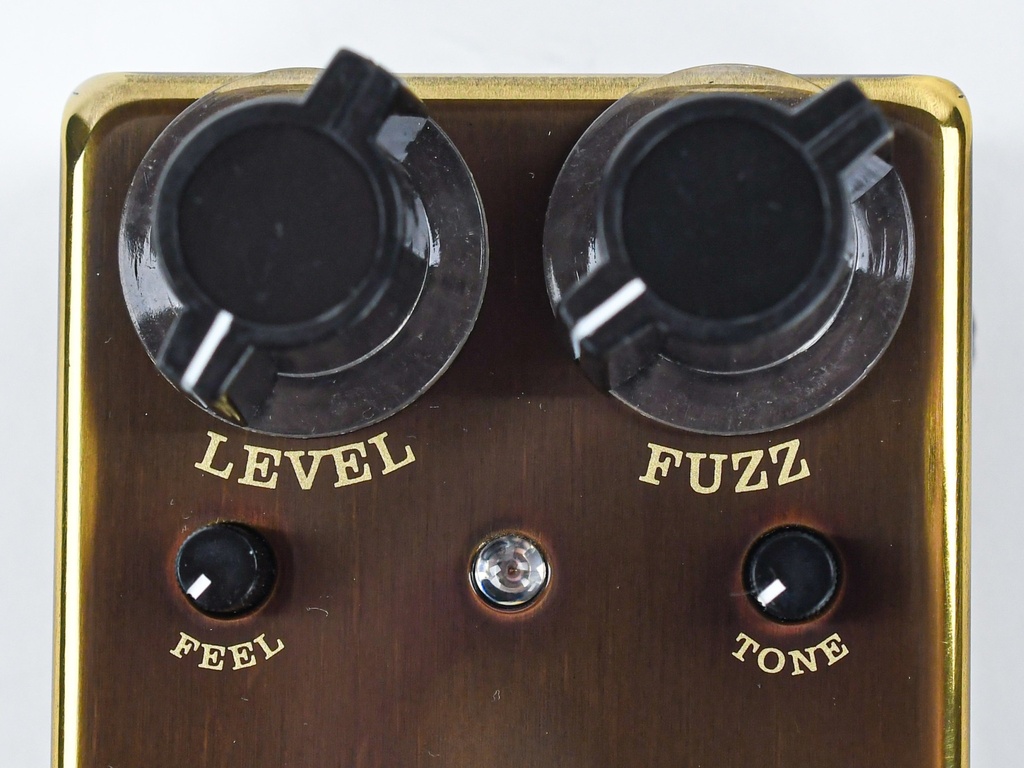 Vemuram Myriad Fuzz | The Fellowship of Acoustics